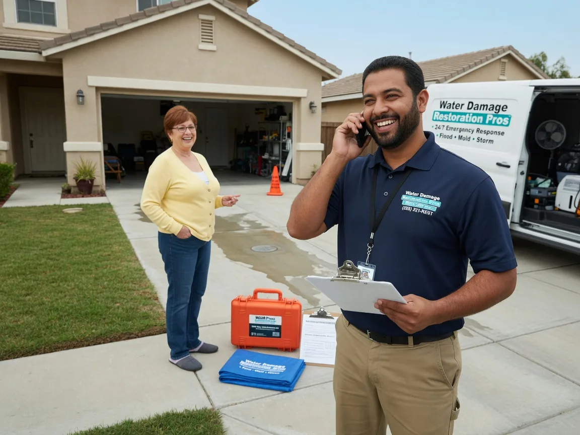 Water Damage Restoration Spade, TX FAQs